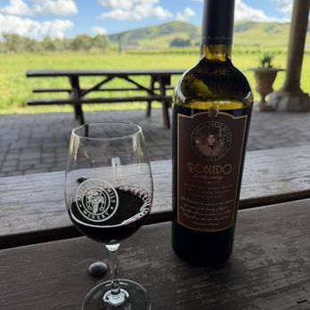 Robledo Family Winery - Great wine! - Wineries Near Me - Sonoma, California