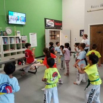 Lee's Dynamic Taekwondo - Dance Party Thursdays - Taekwondo Near Me - Ashburn, Virginia