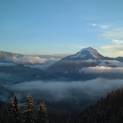 Taubenseehütte - "Qype Photo Challenge"