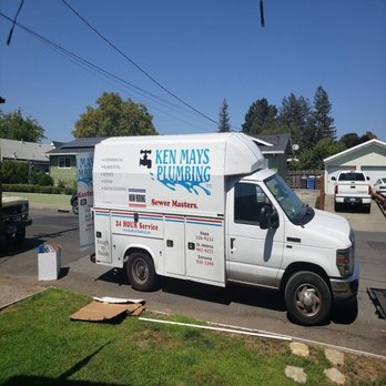 Ken Mays Plumbing - Plumbing Near Me - Napa, California Ken Mays Plumbing - Plumbing Near Me - Napa, California