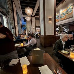 L'Ardente - Dining area