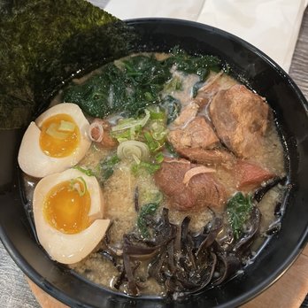 Ramen Seas - Tonkotsu ramen - Ramen Near Me - Sunnyvale, California Ramen Seas - Tonkotsu ramen - Ramen Near Me - Sunnyvale, California