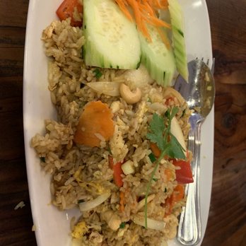 Toss Noodle Bar - Pineapple Fried Rice - Asian Fusion Near Me - Berkeley, California Toss Noodle Bar - Pineapple Fried Rice - Asian Fusion Near Me - Berkeley, California