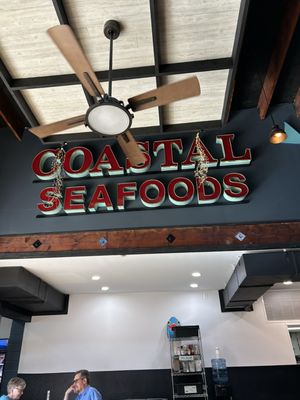Coastal Seafoods by null