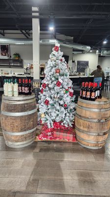 St. Julian Winery & Distillery Tasting Room by null