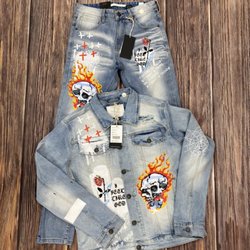 Clothes4bros - Jeans set