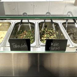 Habibi Cafe - Counter Bins (2 of 2)