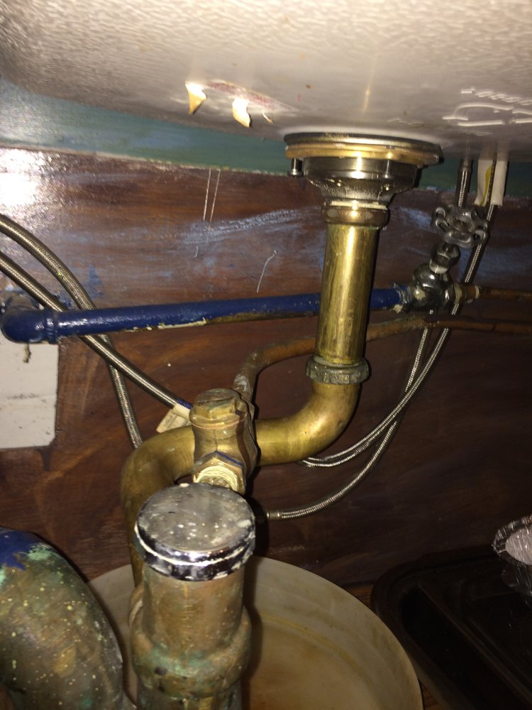 Slide of AE Sewer & Drain Cleaning