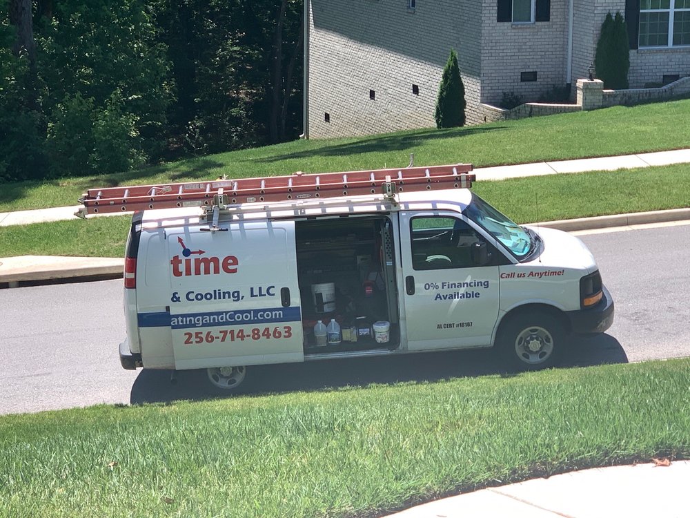 ANYTIME HEATING AND COOLING Updated September 2024 11 Reviews