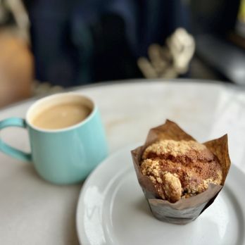 Fiddle Fig Cafe & Coffee - Blueberry muffin - Cafes Near Me - San Francisco, California Fiddle Fig Cafe & Coffee - Blueberry muffin - Cafes Near Me - San Francisco, California