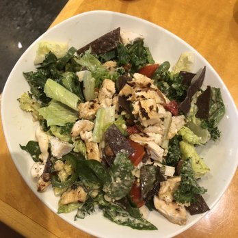 Jack's Urban Eats - Sante Fe Chicken Salad - Sandwiches Near Me - Sacramento, California