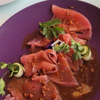 El Timón de Cancun ZH - Sashimi - Seafood Near Me - Cancún, ROO