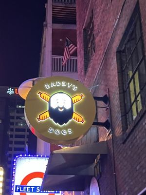 Daddy’s Dogs (Printer's Alley) by null