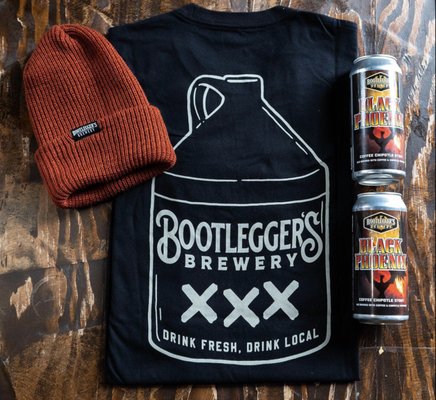 Bootlegger’s Brewery Tasting Room by null