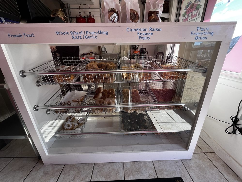 BAGEL SHACK Updated October 2024 1409 Long Beach Blvd, Surf City