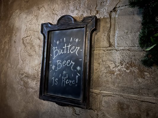 Leaky Cauldron™ by null