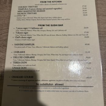 Sushi Ota - Sushi Bars Near Me - San Diego, California Sushi Ota - Sushi Bars Near Me - San Diego, California