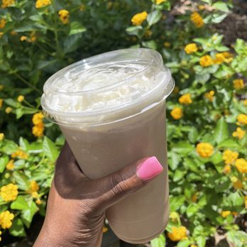 On The Grind - Blended Carmelo! - Coffee & Tea Near Me - Schertz, Texas On The Grind - Blended Carmelo! - Coffee & Tea Near Me - Schertz, Texas
