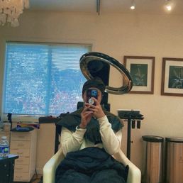 Hair Spa and hair growth treatment