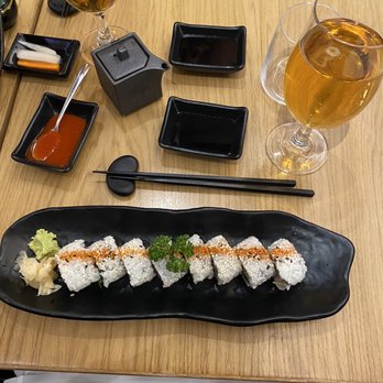 Shiroya - Crunchy spicy tuna - Sushi Bars Near Me - Rome, RM Shiroya - Crunchy spicy tuna - Sushi Bars Near Me - Rome, RM
