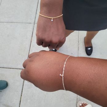 The Four Luxe Jewelry - Forever bracelets with my sister! - Jewelry Near Me - Alameda, California The Four Luxe Jewelry - Forever bracelets with my sister! - Jewelry Near Me - Alameda, California