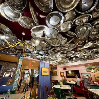 Chuy's - Fun dining room decor - Tex-Mex Near Me - Gainesville, Florida Chuy's - Fun dining room decor - Tex-Mex Near Me - Gainesville, Florida