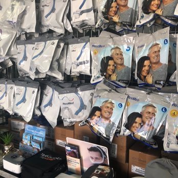 CPAP Store Los Angeles - Masks - Medical Supplies Near Me - Los Angeles, California