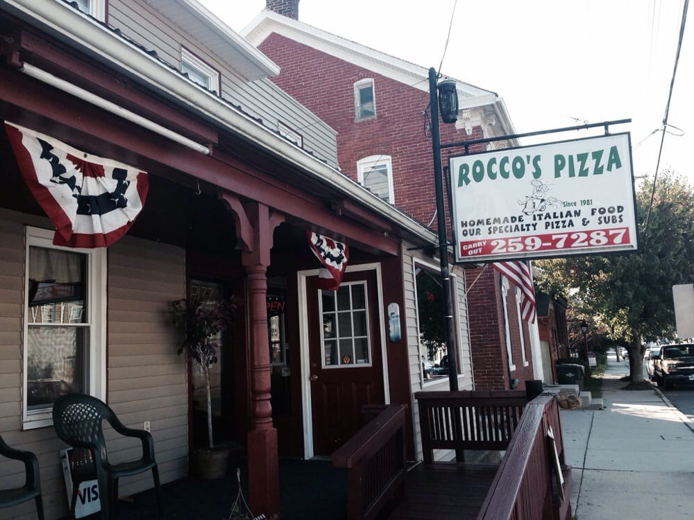 ROCCO’S PIZZA OF EAST BERLIN 21 Photos & 30 Reviews 500 W King St