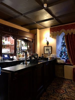 Langley Castle Hotel by null