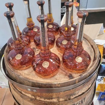 St. Louis Cellar - a barrel of bourbon - Beverage Store Near Me - Des Peres, Missouri