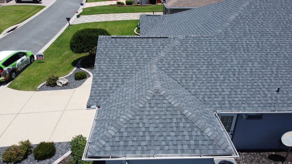 Slide of APC Roofing