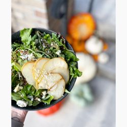 The Arvo - Warm Pear Salad