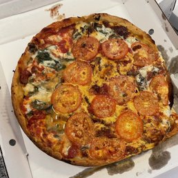 The "Lou" Pizza