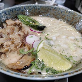 Ramen Del Barrio - Carnitas Shoyo Tonkatsu - Ramen Near Me - Austin, Texas Ramen Del Barrio - Carnitas Shoyo Tonkatsu - Ramen Near Me - Austin, Texas