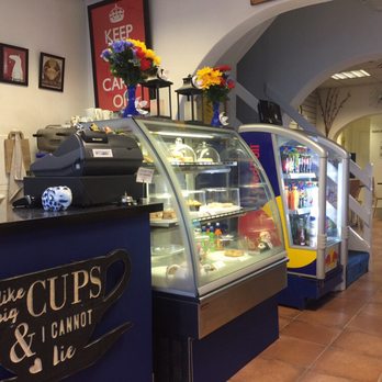 The Tea Room - Shop front - Tea Rooms Near Me - Holbeach, LIN