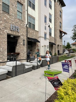 The Tavern at Lakeside by null