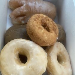 Daylight Donuts - Bear claw and other delights
