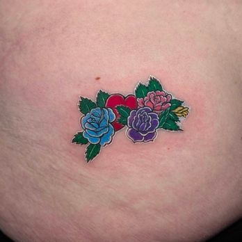 My Tattoo - This is the one l needed to have done over the old one. - Tattoo Near Me - Huntington Beach, California My Tattoo - This is the one l needed to have done over the old one. - Tattoo Near Me - Huntington Beach, California