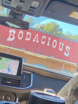 Bodacious Bar-B-Q by null