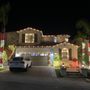 Stars Holiday Lighting