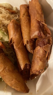 Juan & Nita's Bagnet Silog by null