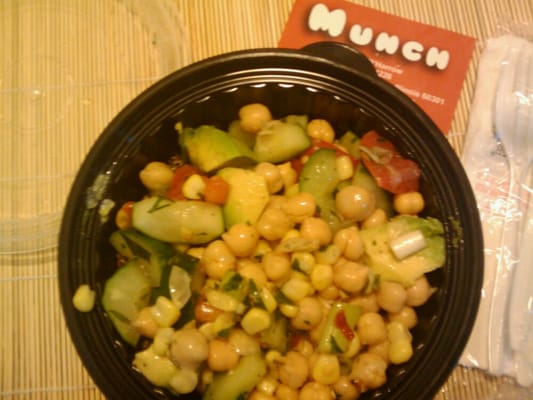 Munch, Inc. by null