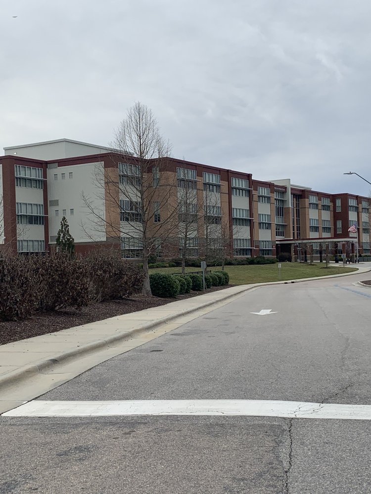 MILLS PARK MIDDLE SCHOOL 441 Mills Park Dr, Cary, North Carolina