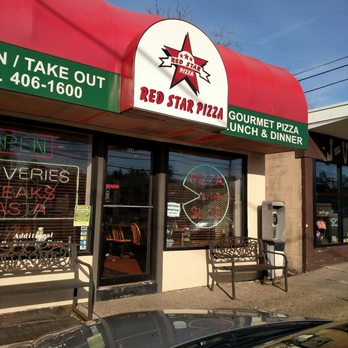 Red Star Pizza 3 - Pizza restaurant in Ewing, NJ