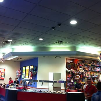 Chuck E. Cheese - Front - Pizza Near Me - Vestal, New York Chuck E. Cheese - Front - Pizza Near Me - Vestal, New York