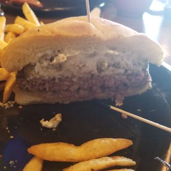 Midtown Caboose - Betsy's Burger! - New American Near Me - Tallahassee, Florida