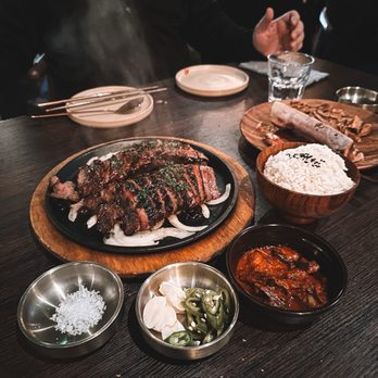 Danbi - zabuton - Korean Near Me - Los Angeles, California Danbi - zabuton - Korean Near Me - Los Angeles, California