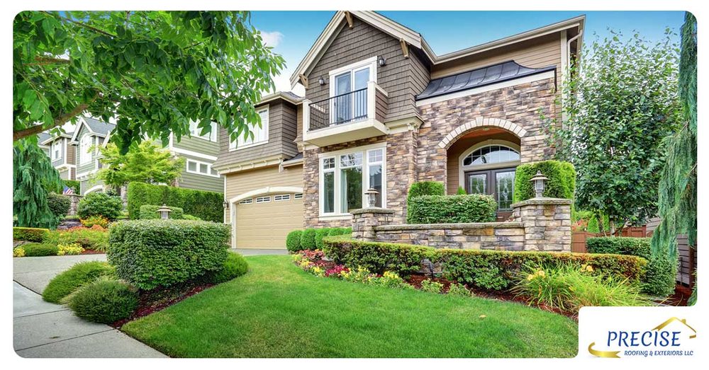 Slide of Precise Roofing & Exteriors