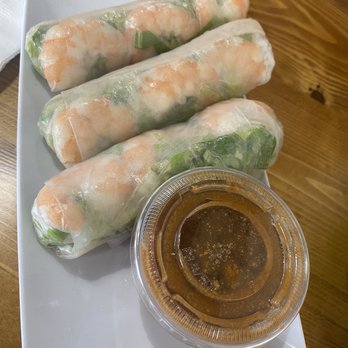 The Pho - Spring Rolls - Vietnamese Near Me - Houston, Texas The Pho - Spring Rolls - Vietnamese Near Me - Houston, Texas