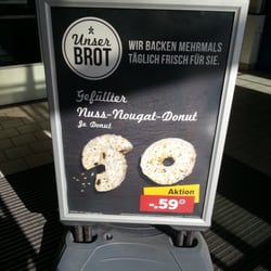 LiDL - Donut of the week :)
